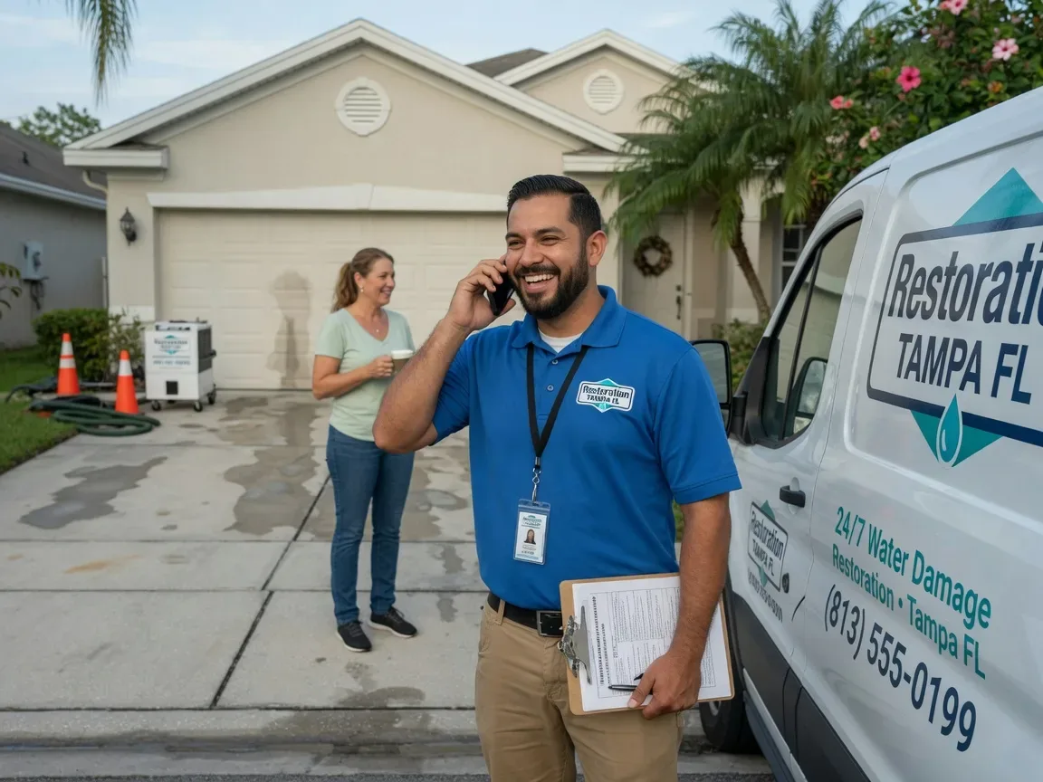 Water Damage Restoration Mineral Wells, WV FAQs